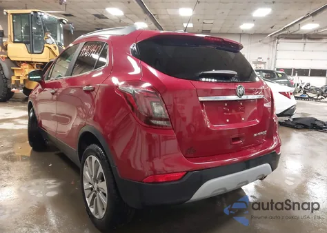 2019 Buick Encore Awd Preferred z USA, uszkodzony, nr VIN KL4CJESB7KB943526